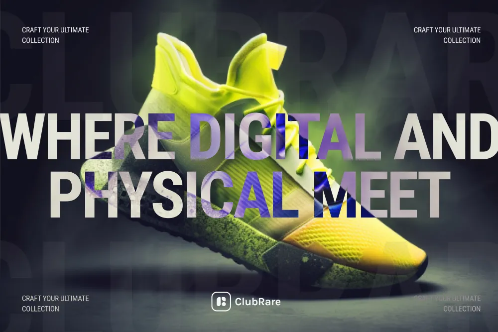 ClubRare — where digital and physical meet