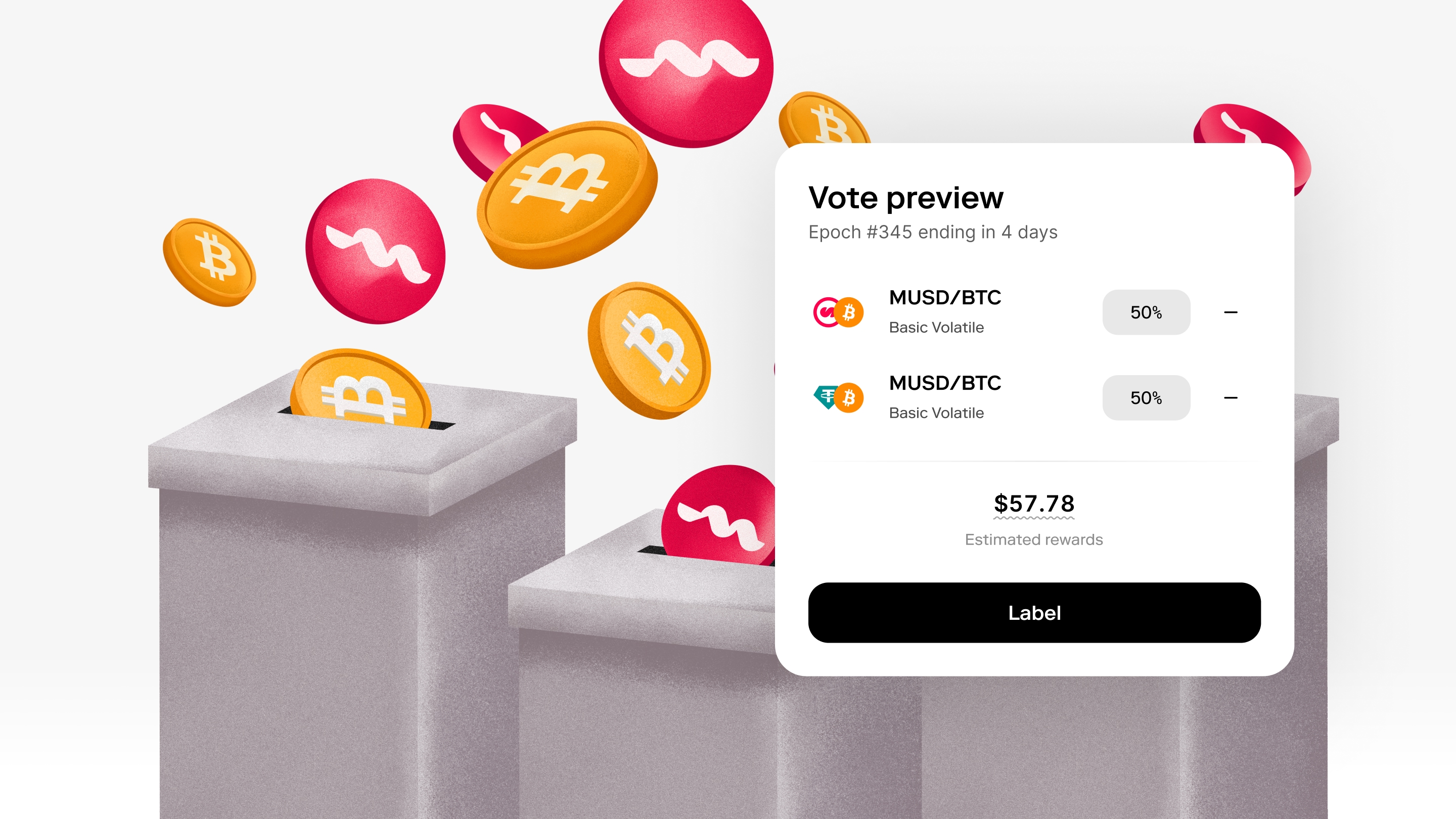 Mezo Earn — BitcoinFi Protocol