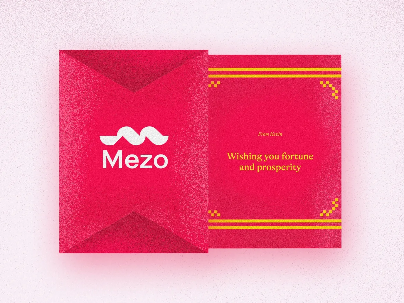 Red Envelope interface detail