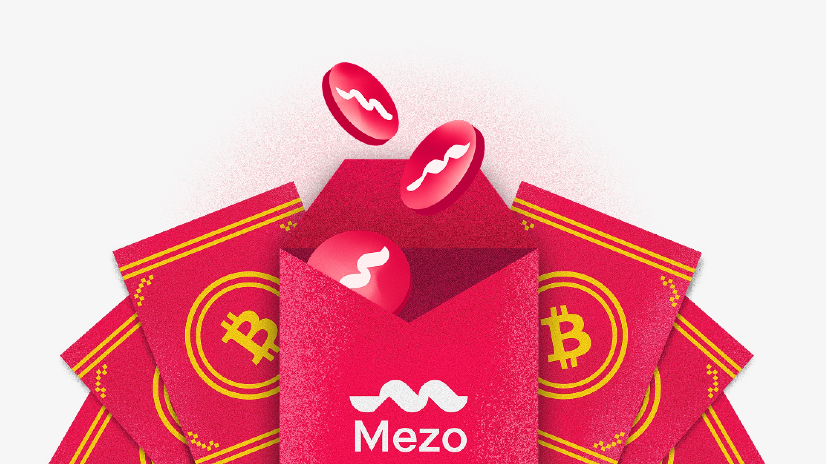 Mezo Red Envelope Campaign